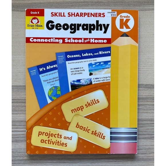 Kindergarten Science Grammar Geography Critical Thinking Homeschool Curriculum K - Picture 16 of 16